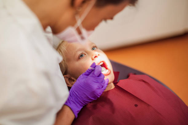 Best Pediatric Emergency Dentist in Moweaqua, IL